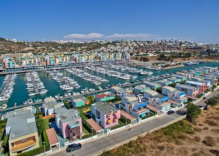 빌라 Marina Azul By