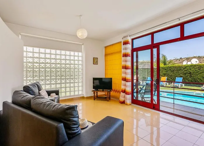 빌라 Marina Azul By