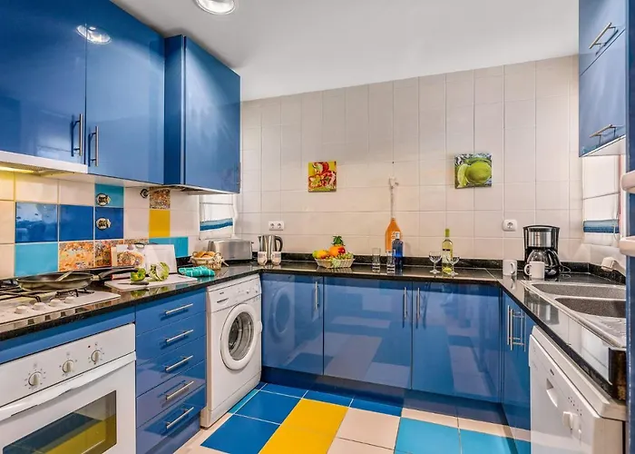 Marina Azul By 빌라 알부페이라