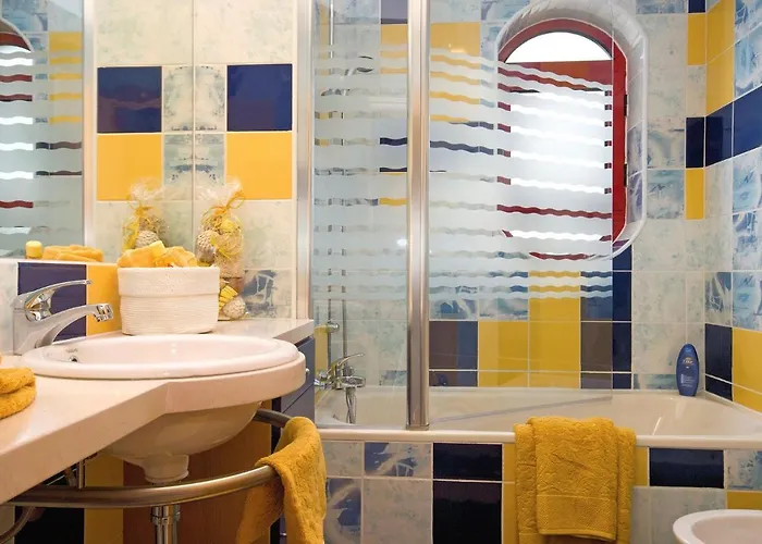 빌라 Marina Azul By