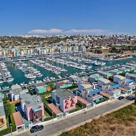 别墅 Marina Azul By