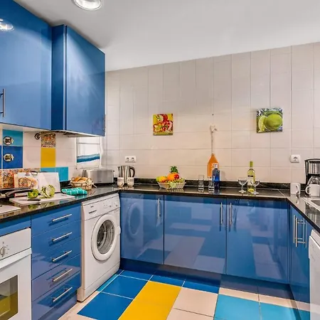 Marina Azul By 别墅 阿尔布费拉