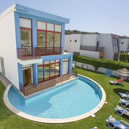 Marina Azul By 别墅 阿尔布费拉