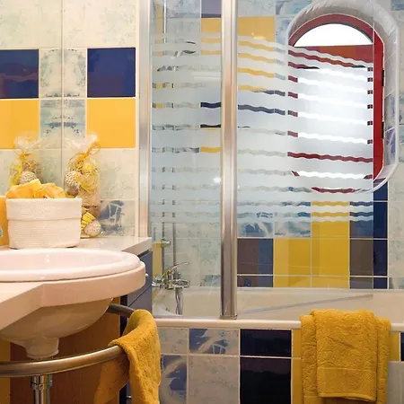 别墅 Marina Azul By