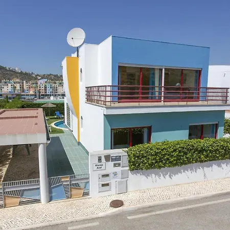 Marina Azul By アルブフェイラ