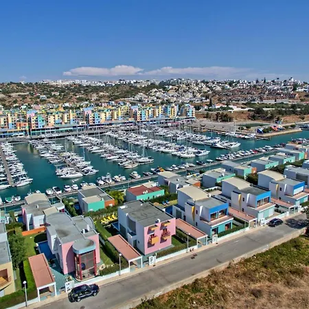 Villa Marina Azul By