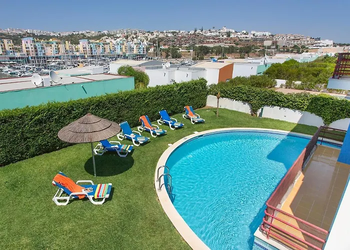 Villa Marina Azul By