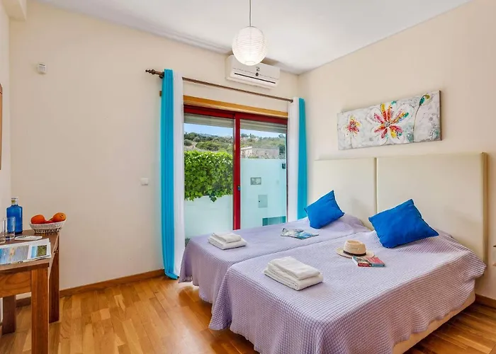 Villa Marina Azul By Albufeira