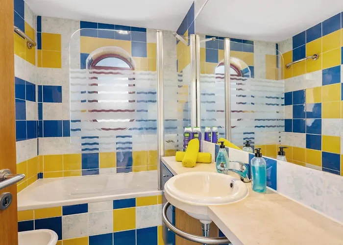 Villa Marina Azul By *