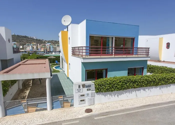 Marina Azul By Albufeira